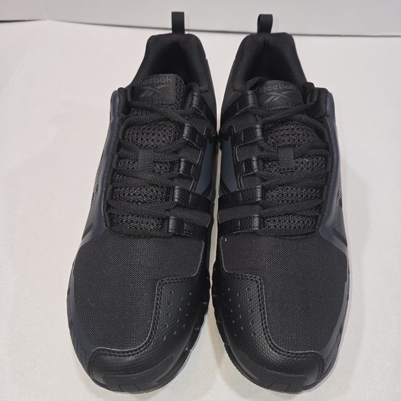 Reebok Other - Reebok ZigTech Black Athletic Shoes